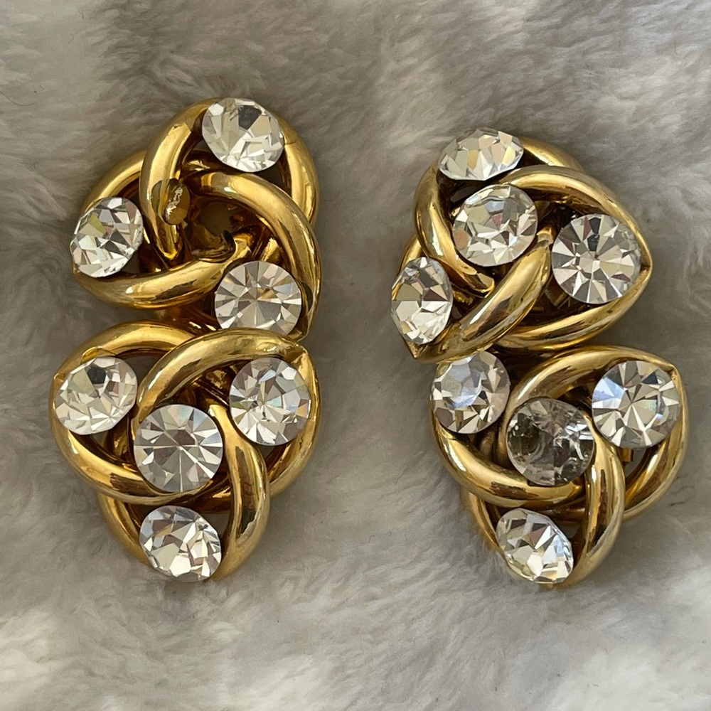 Earrings gold earrings women’s earrings